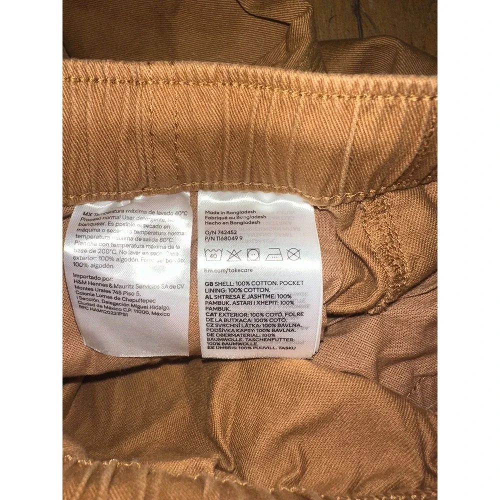 H&M jogger pants